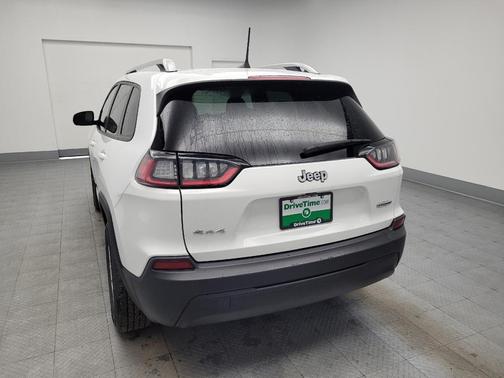 2021 Jeep Cherokee Latitude