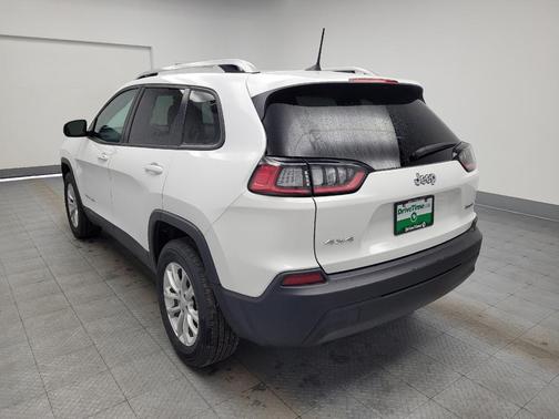 2021 Jeep Cherokee Latitude