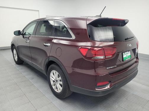 2020 Kia Sorento LX