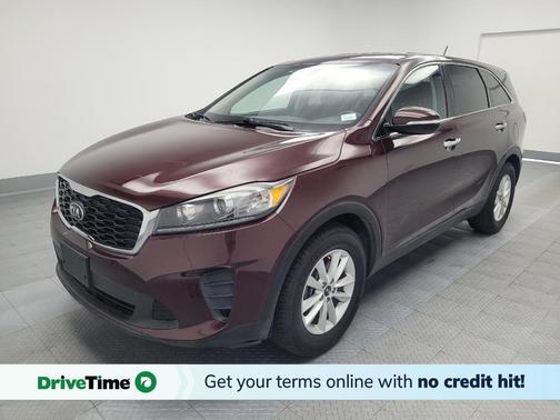 2020 Kia Sorento LX
