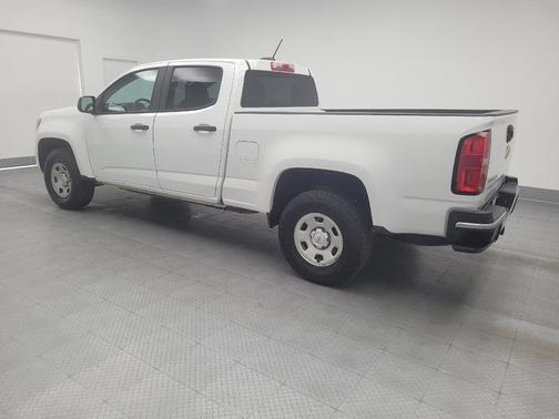 2019 Chevrolet Colorado WT