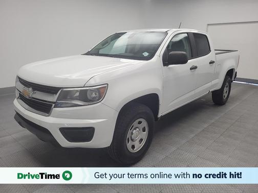 2019 Chevrolet Colorado WT