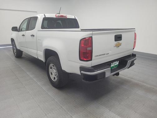 2019 Chevrolet Colorado WT