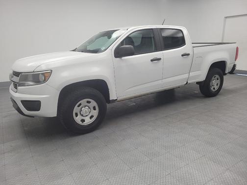 2019 Chevrolet Colorado WT