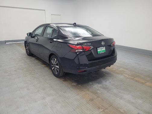 2021 Nissan Versa 1.6 SV