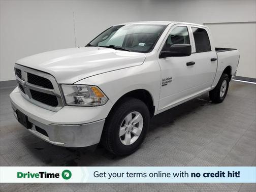 2022 RAM 1500 Classic SLT