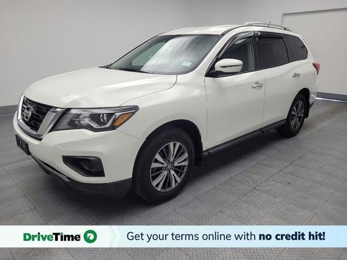 2018 Nissan Pathfinder S
