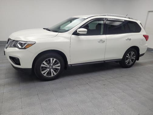 2018 Nissan Pathfinder S
