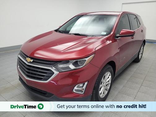 2019 Chevrolet Equinox 1LT