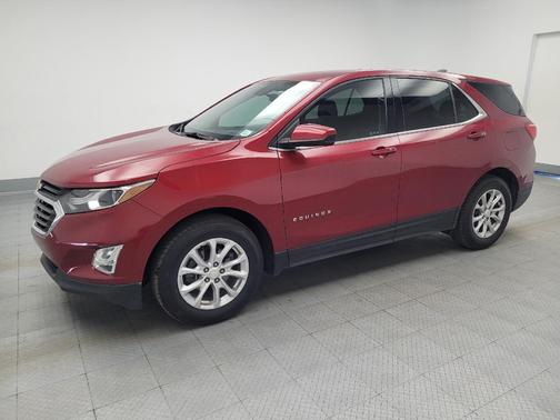 2019 Chevrolet Equinox 1LT