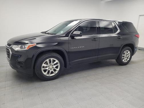 2018 Chevrolet Traverse LS