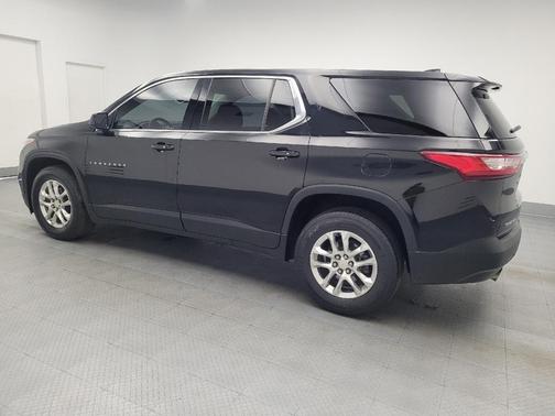 2018 Chevrolet Traverse LS