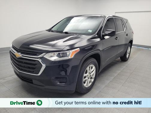 2018 Chevrolet Traverse LS