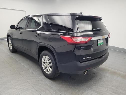 2018 Chevrolet Traverse LS