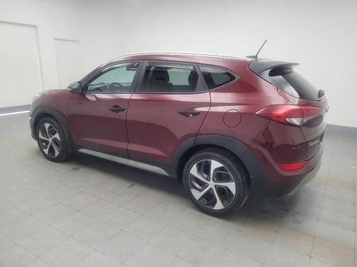 2017 Hyundai TUCSON Sport