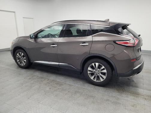 2018 Nissan Murano SV