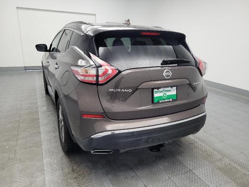 2018 Nissan Murano SV