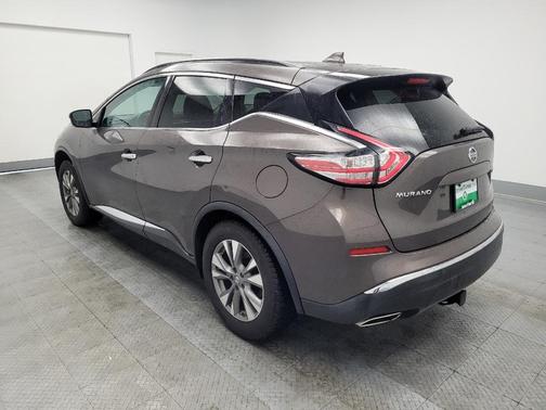 2018 Nissan Murano SV