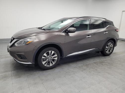 2018 Nissan Murano SV