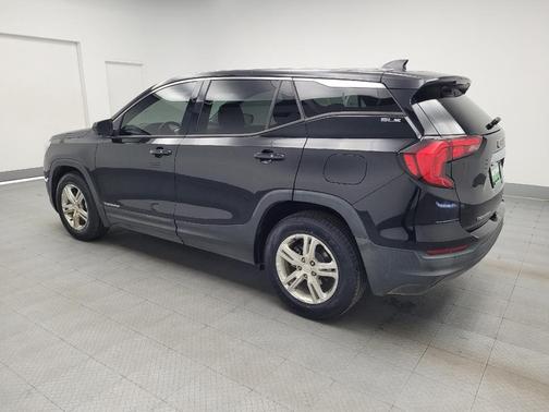 Ebony Twilight Metallic 2019 GMC Terrain SLE