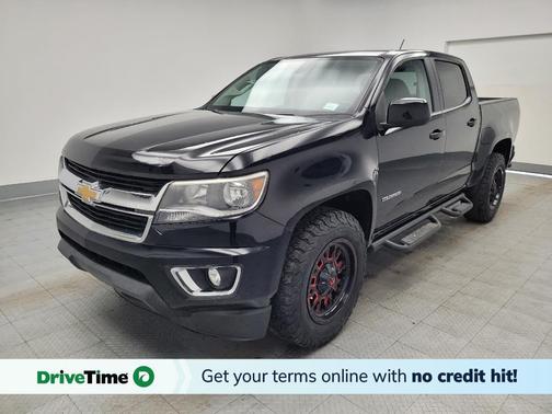 2016 Chevrolet Colorado LT