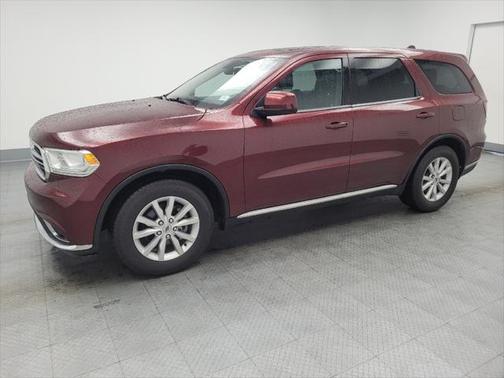2020 Dodge Durango SXT RWD