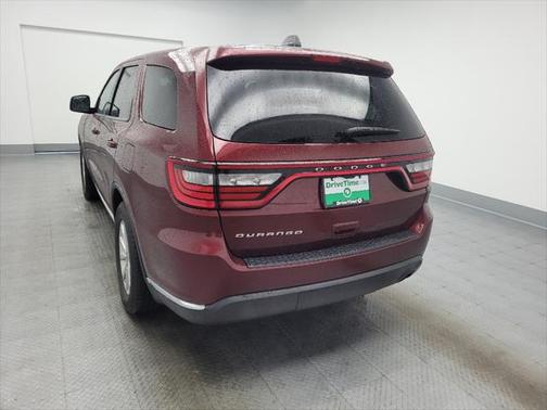 2020 Dodge Durango SXT RWD
