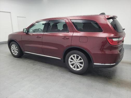 2020 Dodge Durango SXT RWD