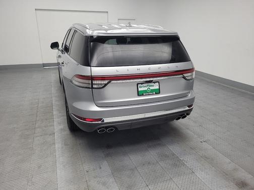 2020 Lincoln Aviator Reserve AWD