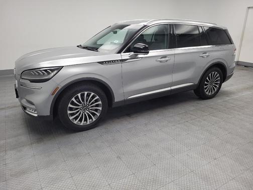2020 Lincoln Aviator Reserve AWD