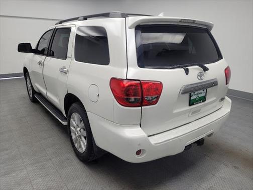 2014 Toyota Sequoia Platinum