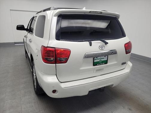 2014 Toyota Sequoia Platinum