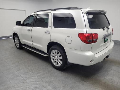 2014 Toyota Sequoia Platinum