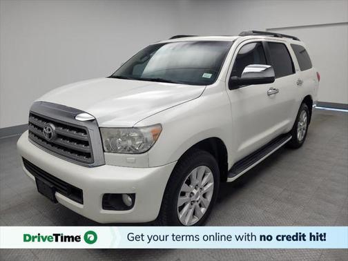 2014 Toyota Sequoia Platinum
