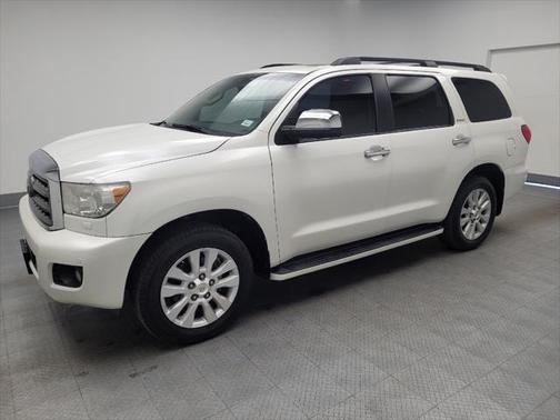 2014 Toyota Sequoia Platinum