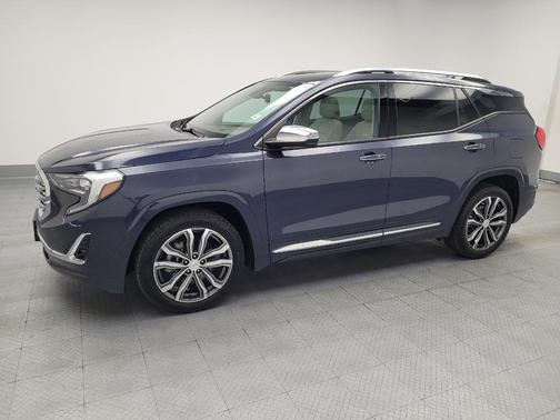 2018 GMC Terrain Denali