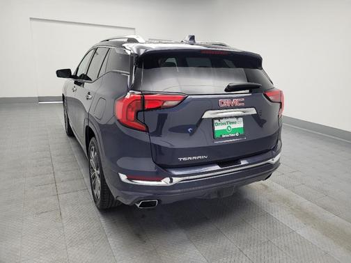2018 GMC Terrain Denali