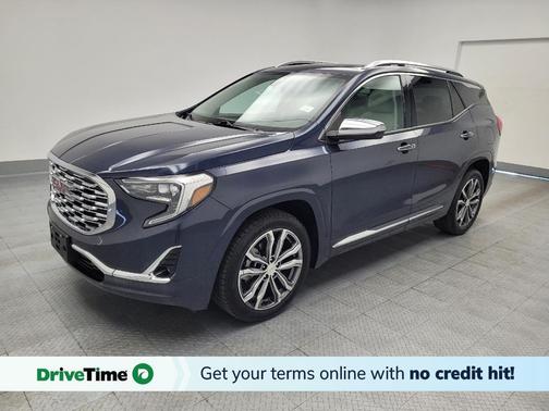 2018 GMC Terrain Denali