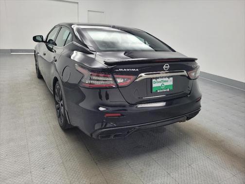 2019 Nissan Maxima 3.5 SR