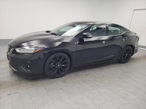 2019 Nissan Maxima 3.5 SR