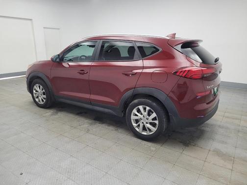 2020 Hyundai TUCSON Value