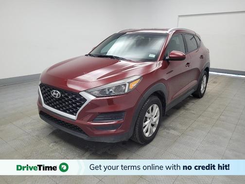 2020 Hyundai TUCSON Value