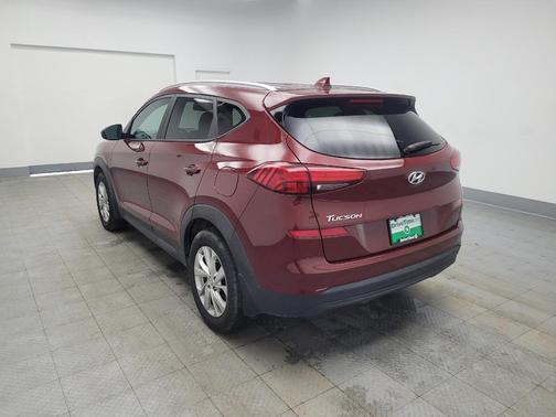2020 Hyundai TUCSON Value
