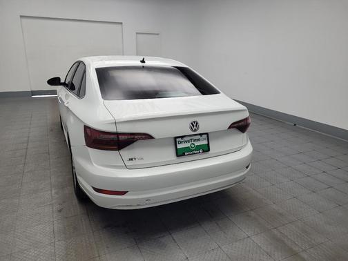White 2019 Volkswagen Jetta 1.4T S