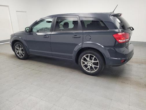 Gray 2018 Dodge Journey GT
