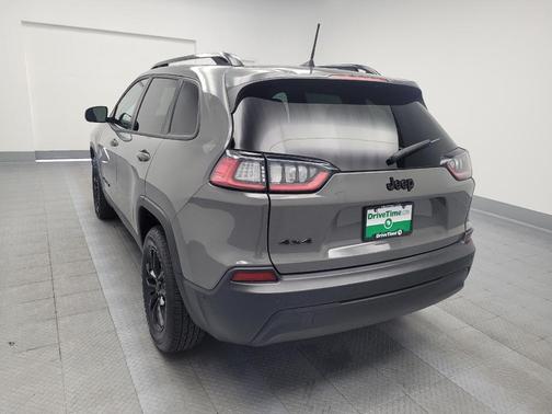 2023 Jeep Cherokee Altitude