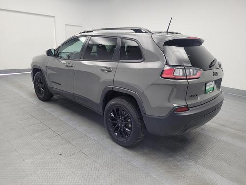 2023 Jeep Cherokee Altitude