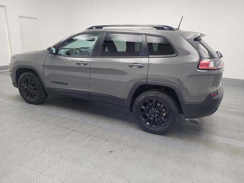2023 Jeep Cherokee Altitude
