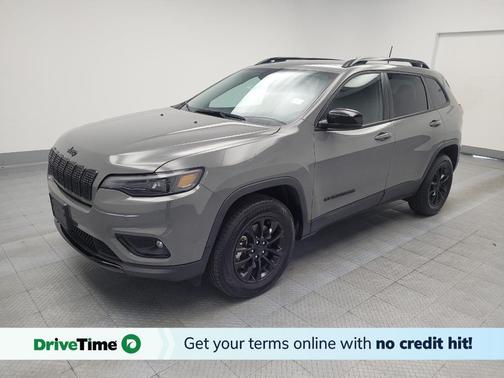 2023 Jeep Cherokee Altitude