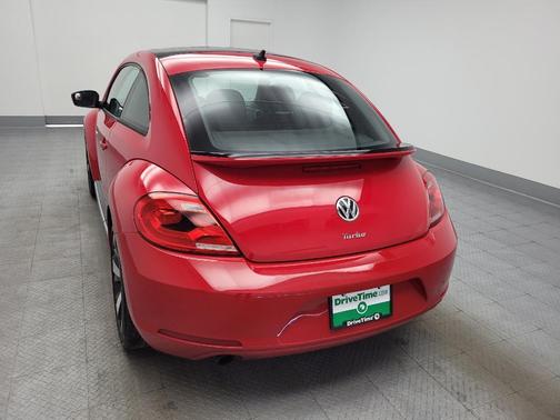 2013 Volkswagen Beetle 2.0T Turbo